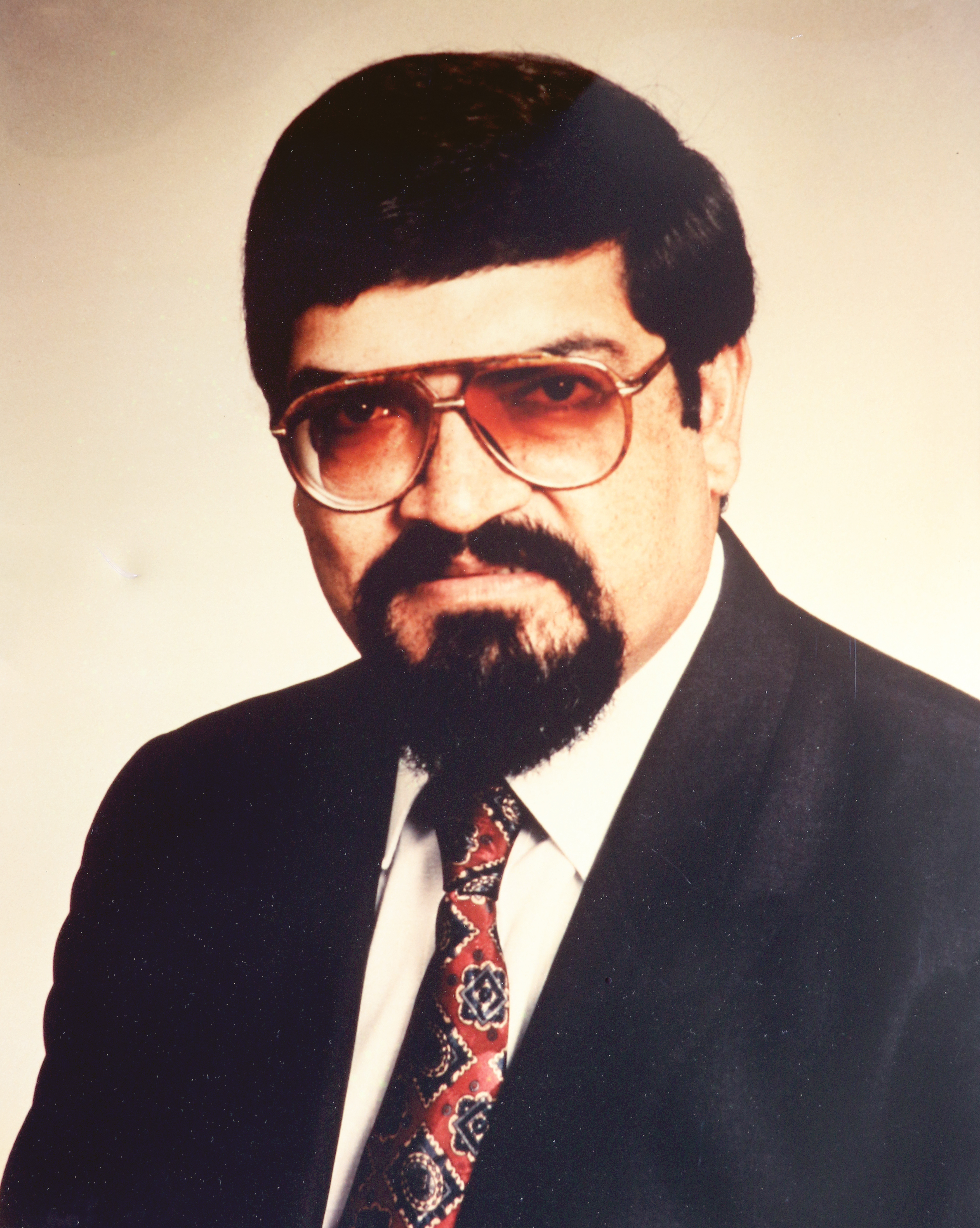 Prakash Ratilal (28.12.1981 - 24.04.1986)